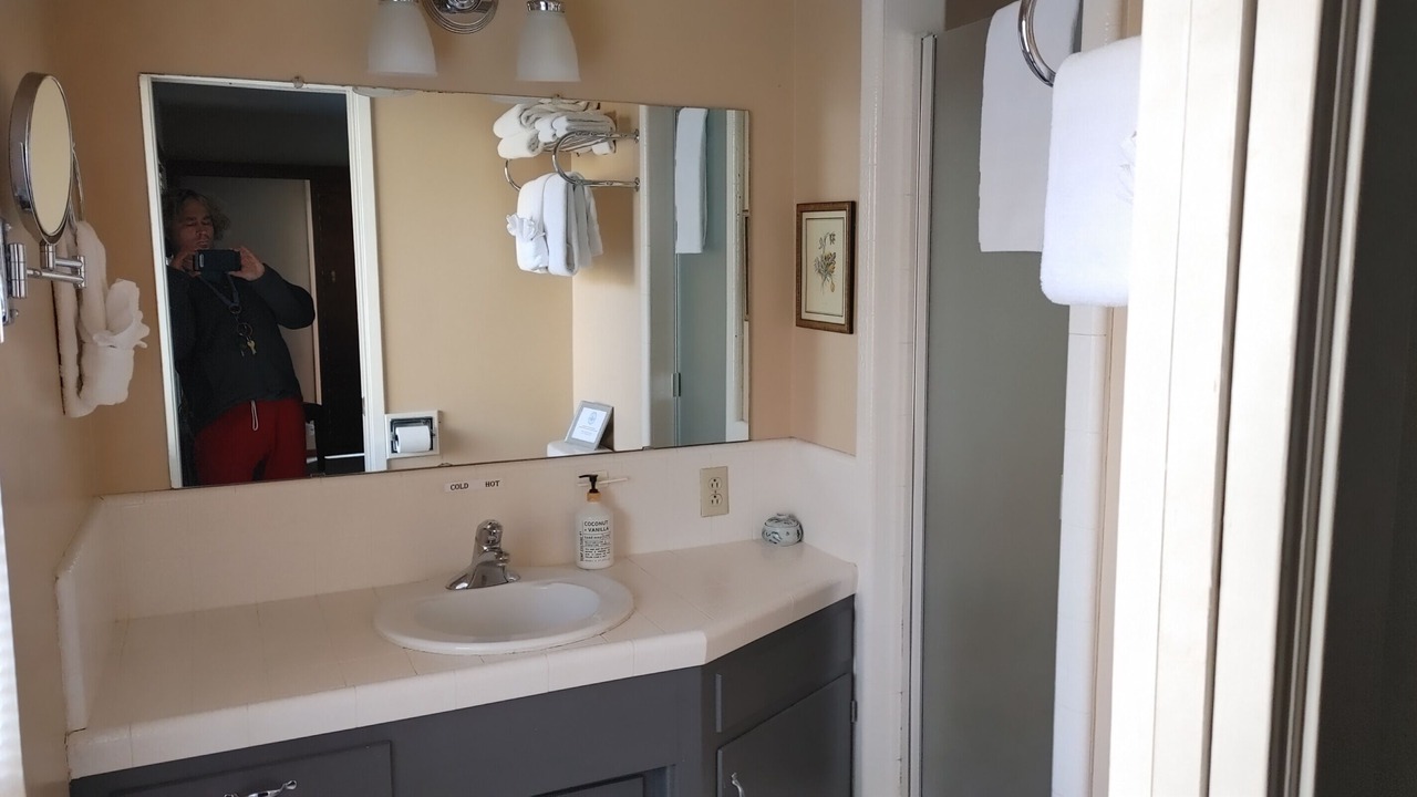 Photo of Bathroom in Three Rivers