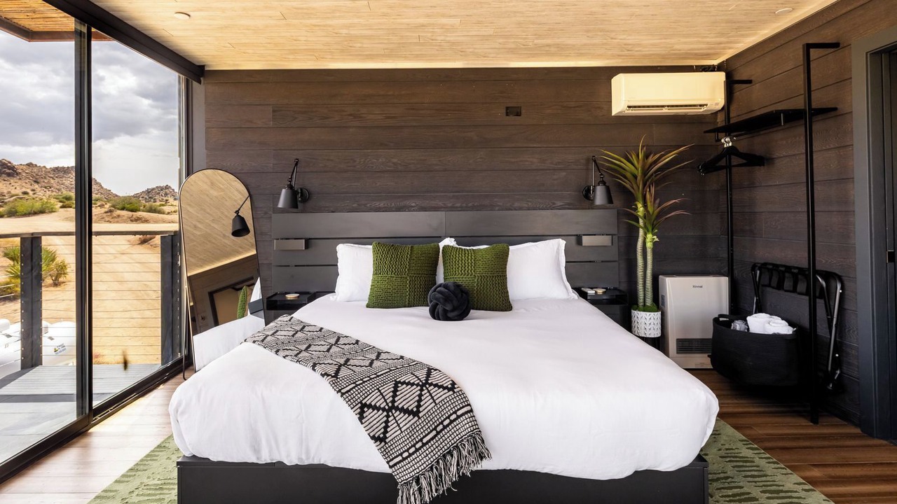 Photo of Bedroom in Yucca Valley
