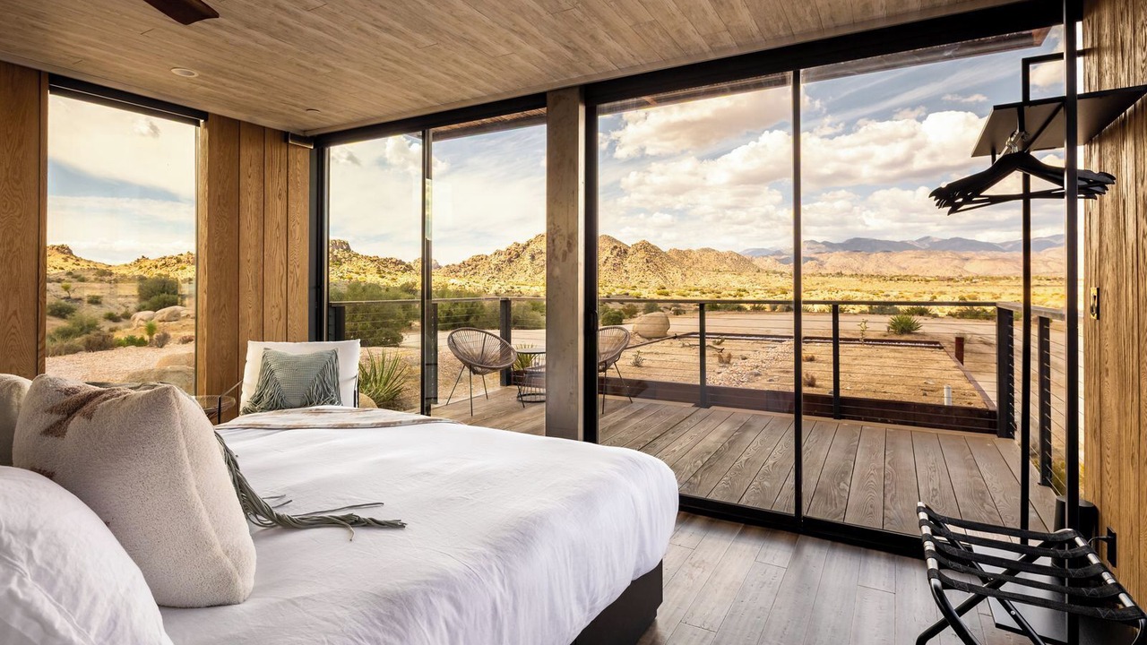 Photo of Bedroom in Yucca Valley