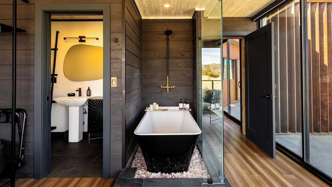 Photo of Bathroom in Yucca Valley