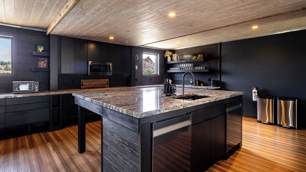 Photo of Kitchen in Yucca Valley