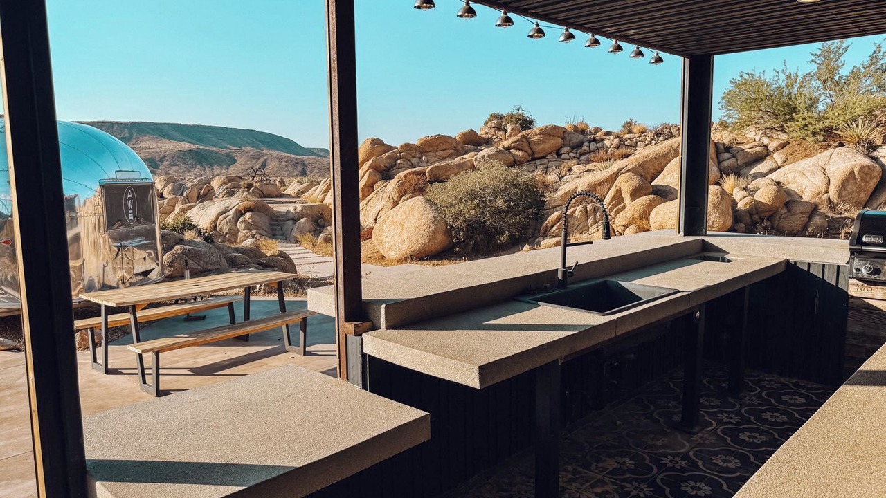 Photo of Patio Balcony in Yucca Valley