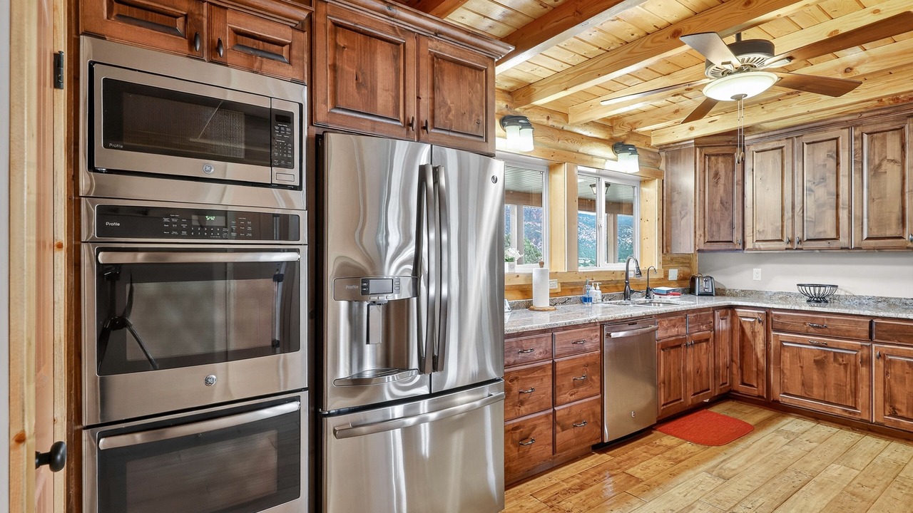 Photo of Kitchen in New Harmony