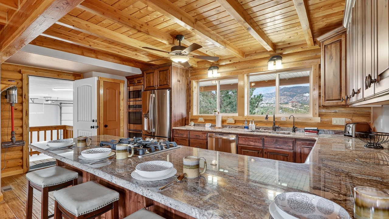 Photo of Kitchen in New Harmony