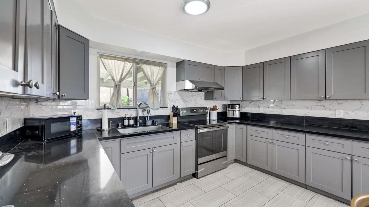 Photo of Kitchen in Chinatown