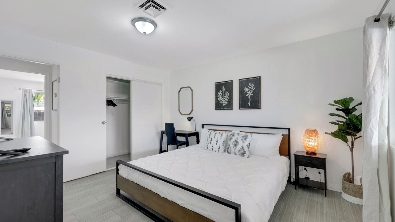 Photo of Bedroom in Chinatown