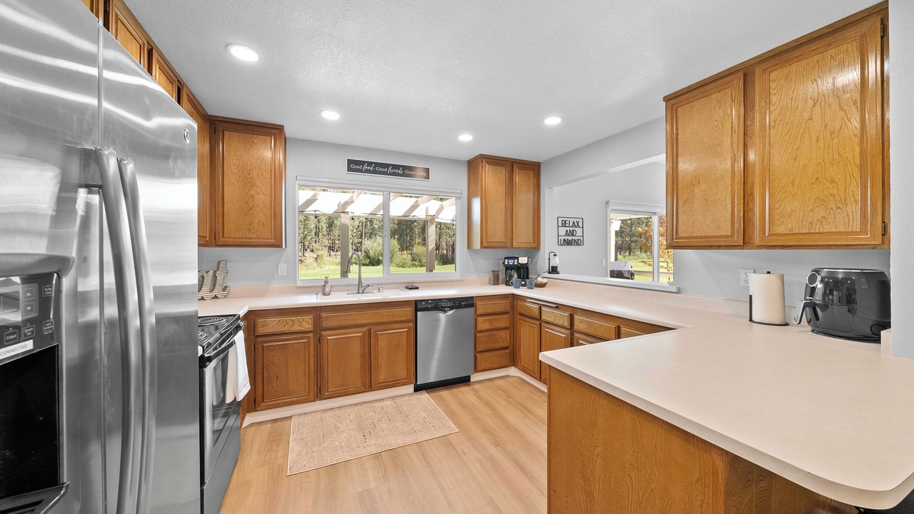 Photo of Kitchen in Plumas Eureka Estates