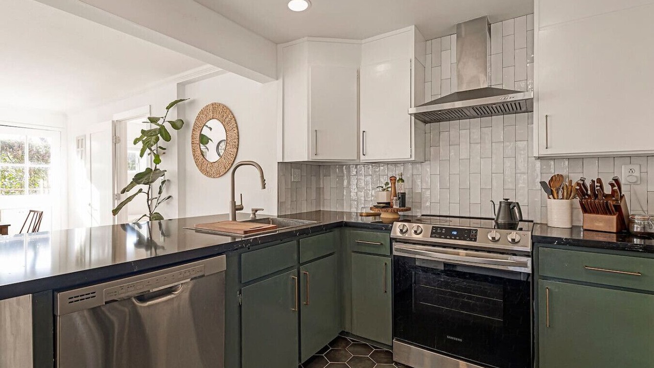 Photo of Kitchen in Chico