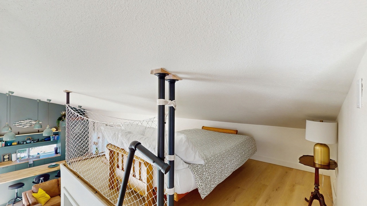 Photo of Bedroom in Bainbridge Island