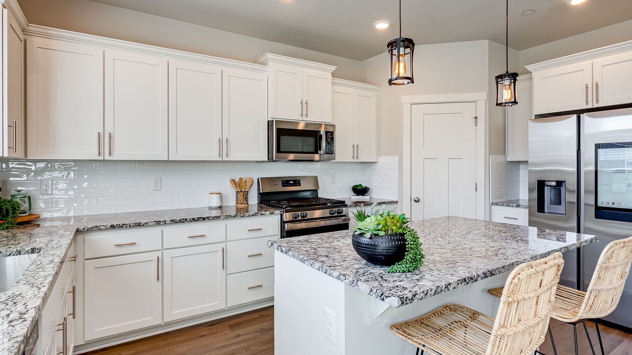Photo of Kitchen in Carver