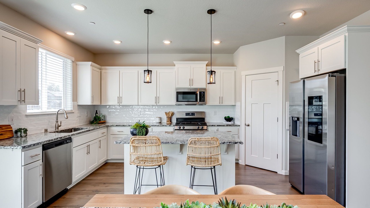 Photo of Kitchen in Carver