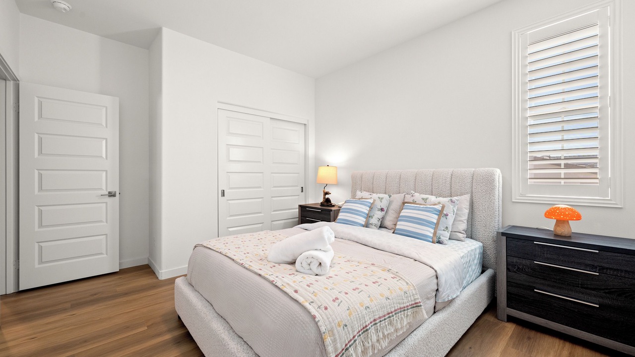 Photo of Bedroom in Fontana