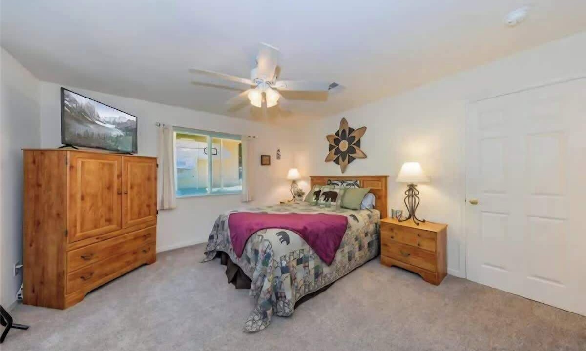 Photo of Bedroom in Mariposa