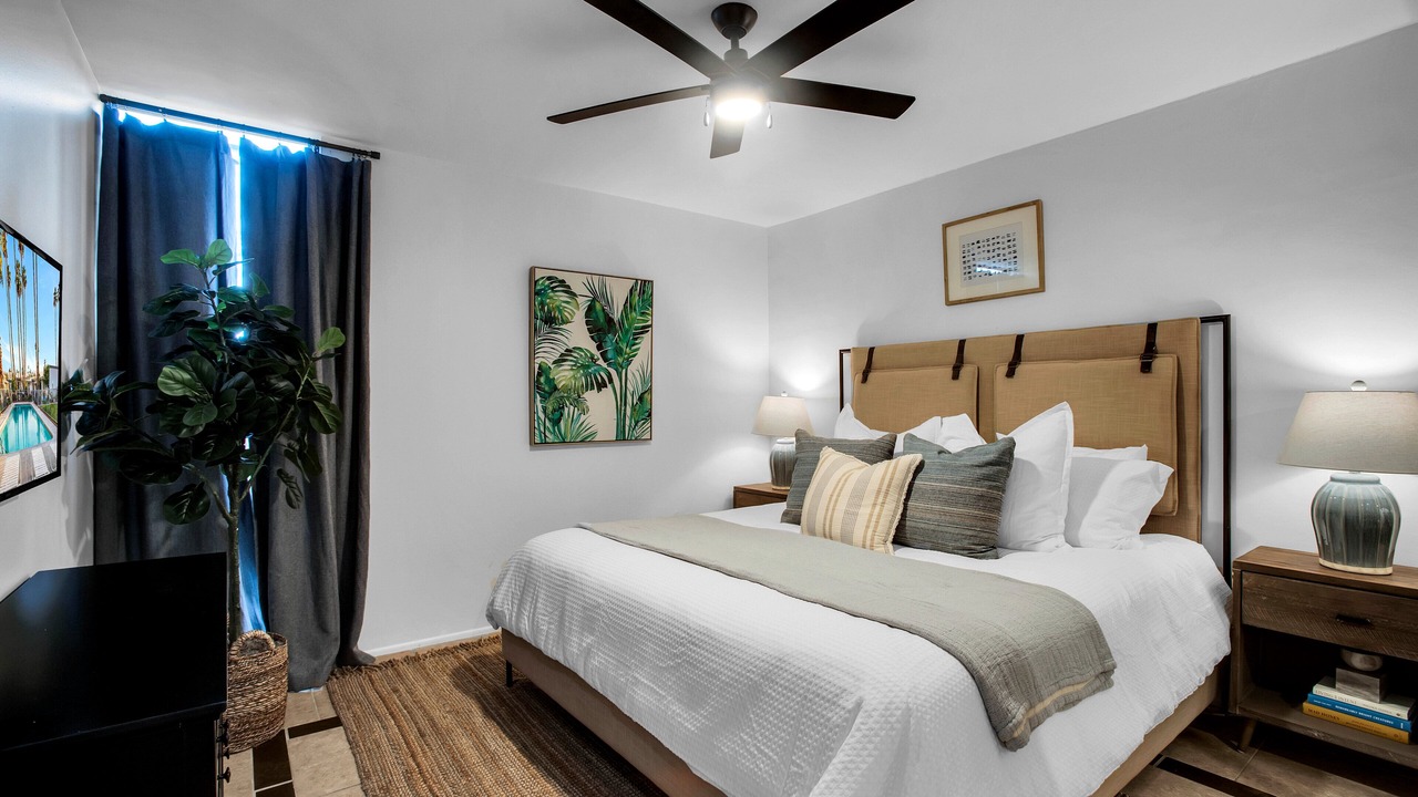 Photo of Bedroom in Palm Desert
