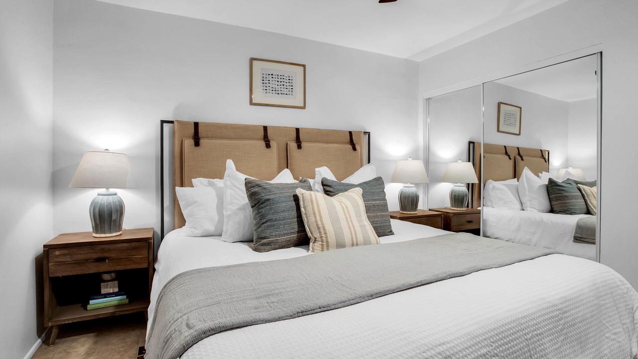 Photo of Bedroom in Palm Desert