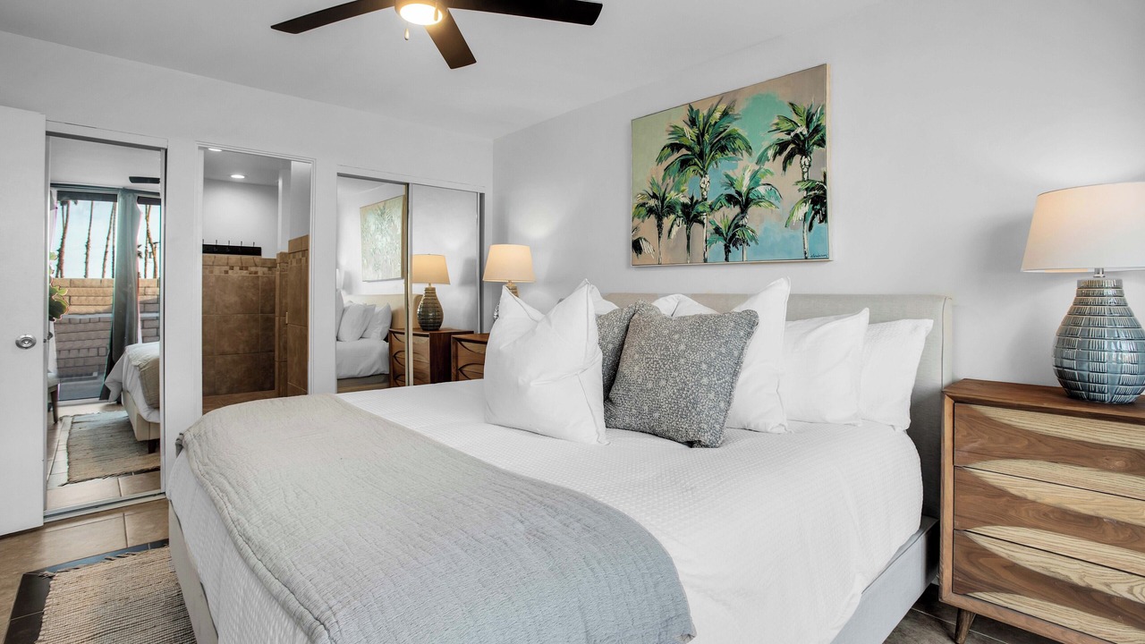Photo of Bedroom in Palm Desert