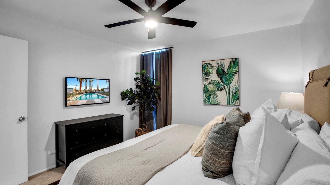 Photo of Bedroom in Palm Desert