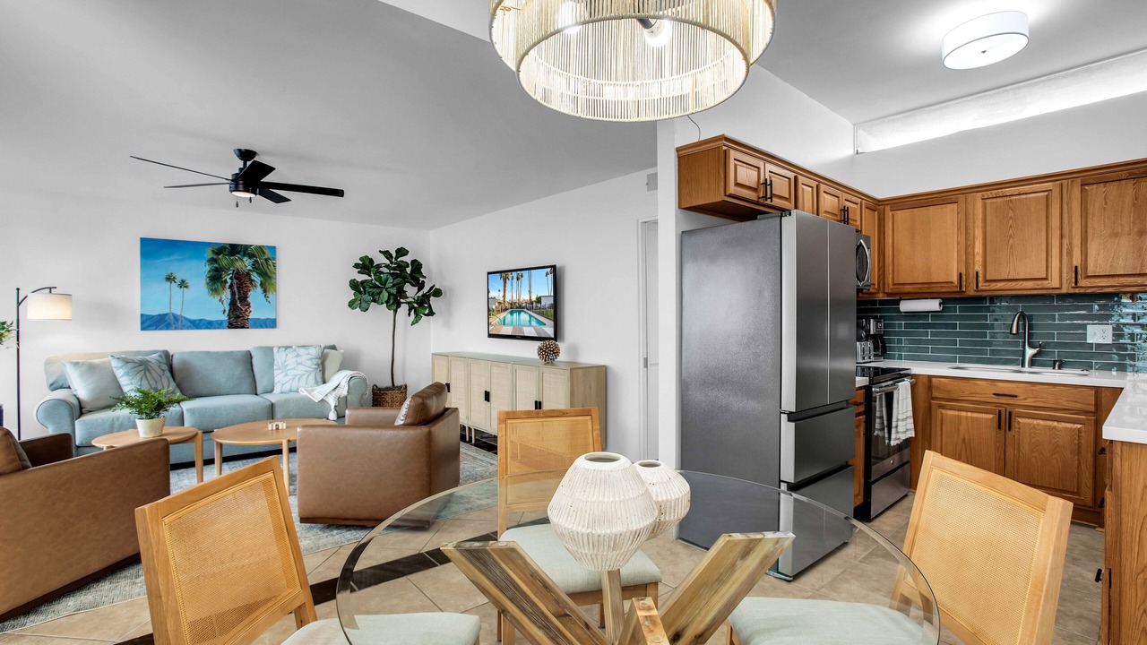 Photo of Livingroom in Palm Desert