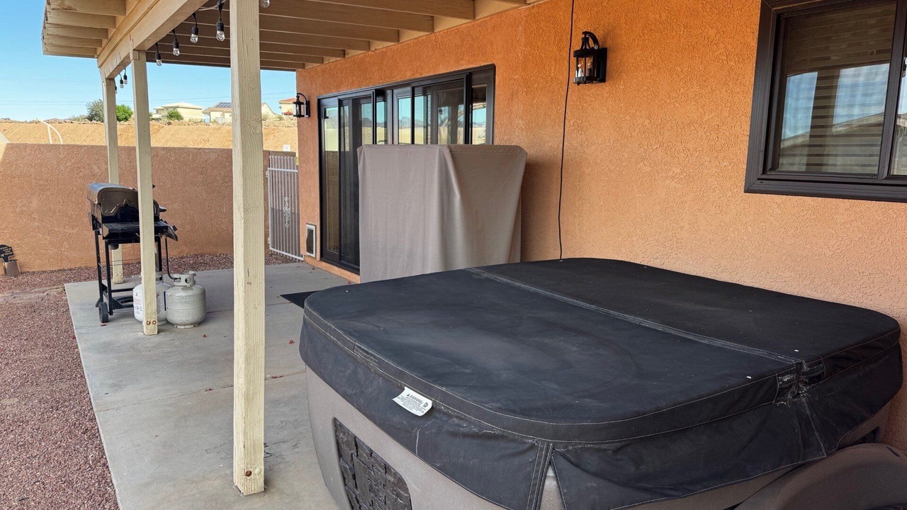 Photo of Patio Balcony in Parker Strip