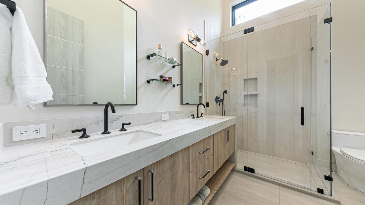 Photo of Bathroom in Ponderosa Palisades