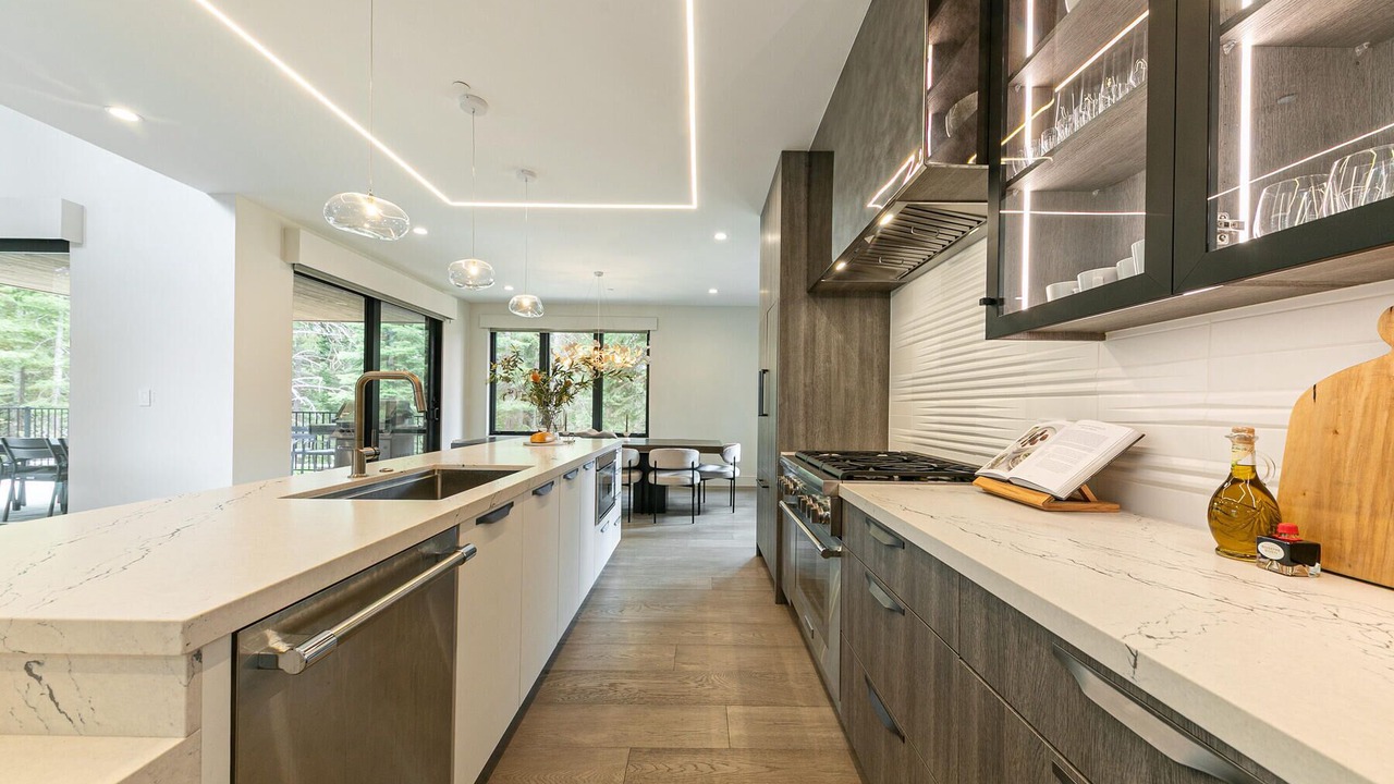 Photo of Kitchen in Ponderosa Palisades