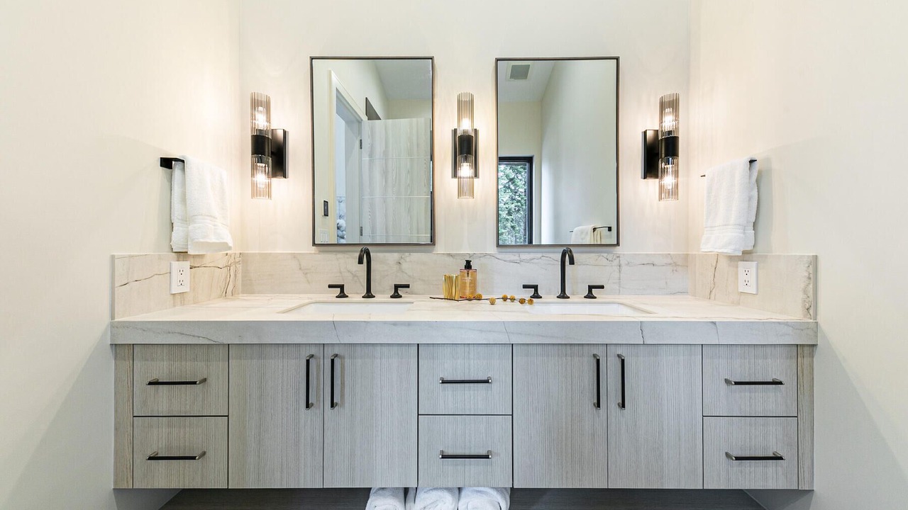 Photo of Bathroom in Ponderosa Palisades