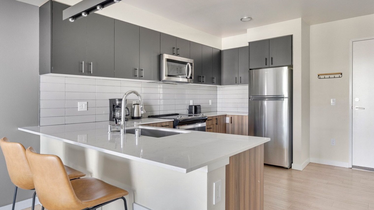 Photo of Kitchen in Meridian Park