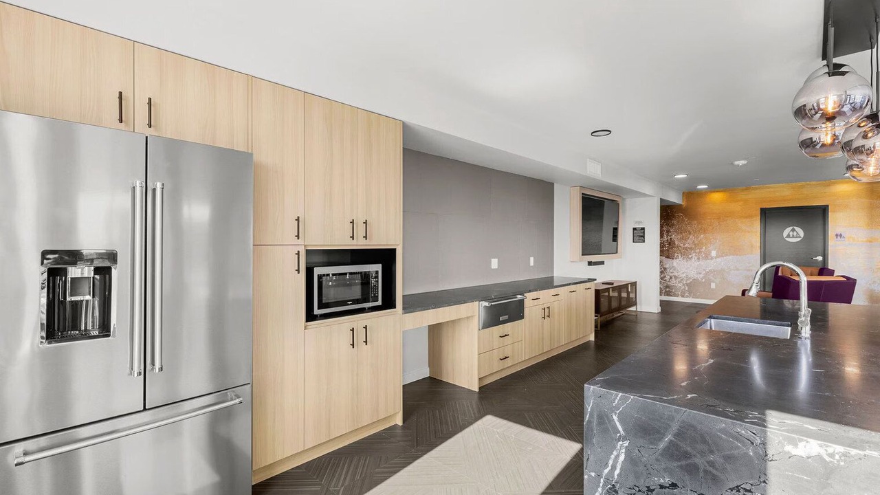 Photo of Kitchen in Meridian Park