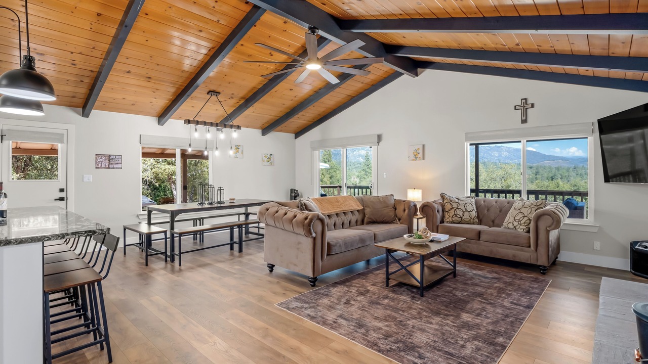 Photo of Livingroom in North Fork
