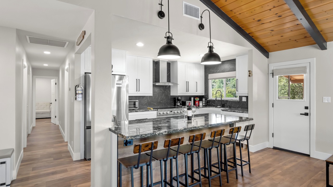 Photo of Kitchen in North Fork