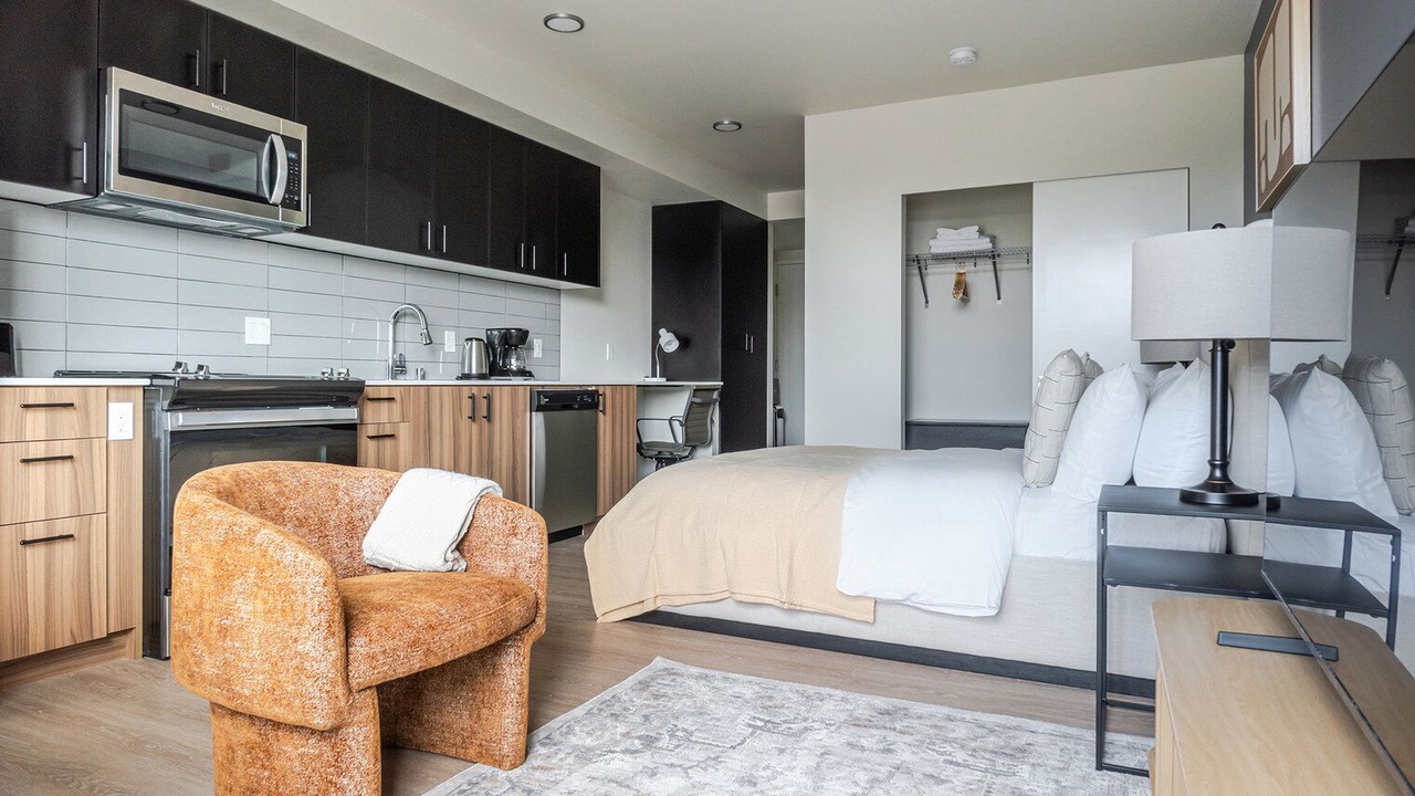 Photo of Bedroom in Meridian Park