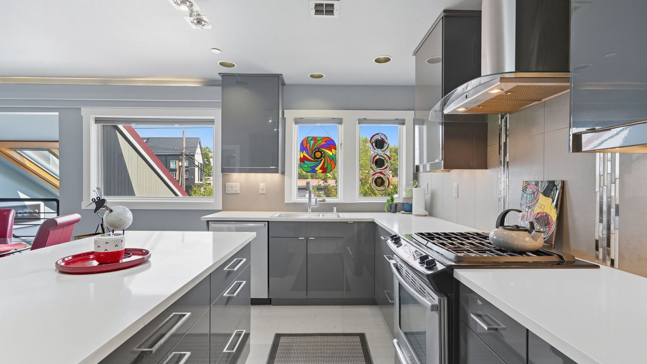 Photo of Kitchen in Hough