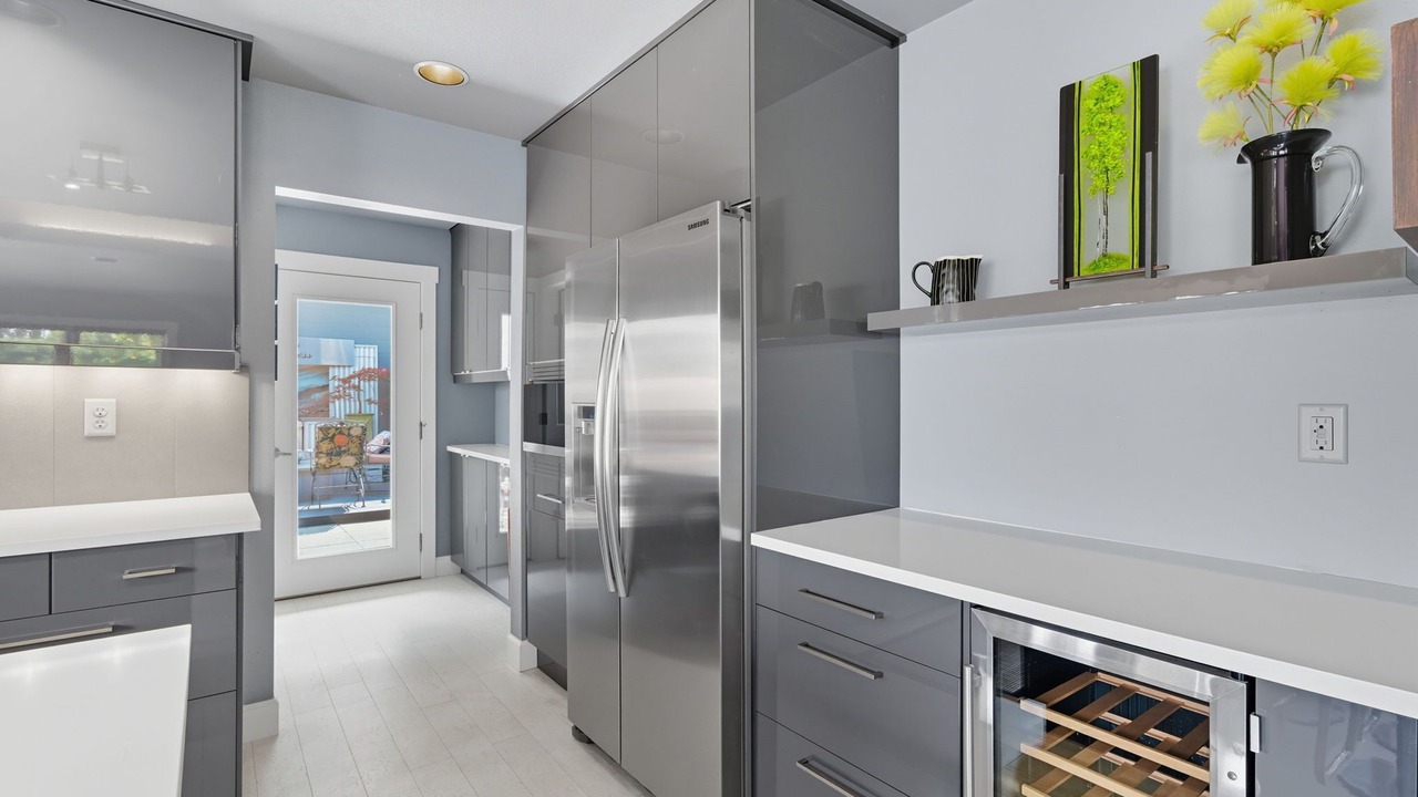 Photo of Kitchen in Hough