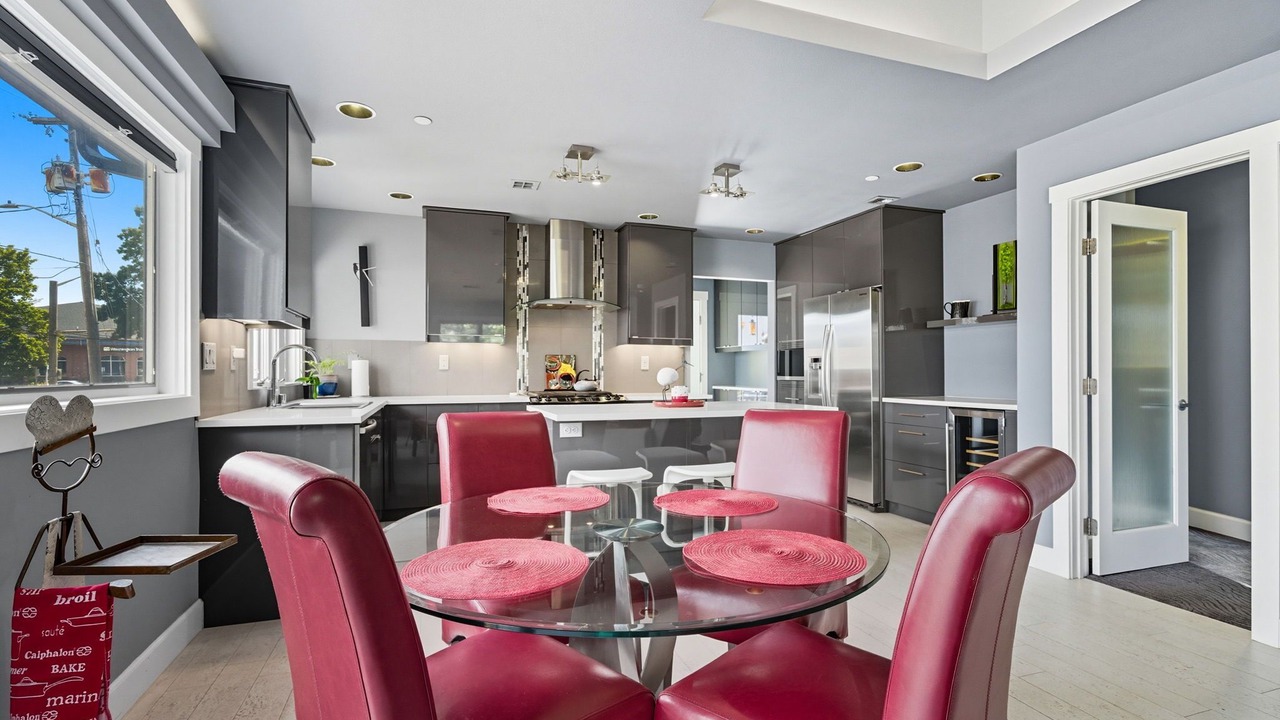 Photo of Kitchen in Hough