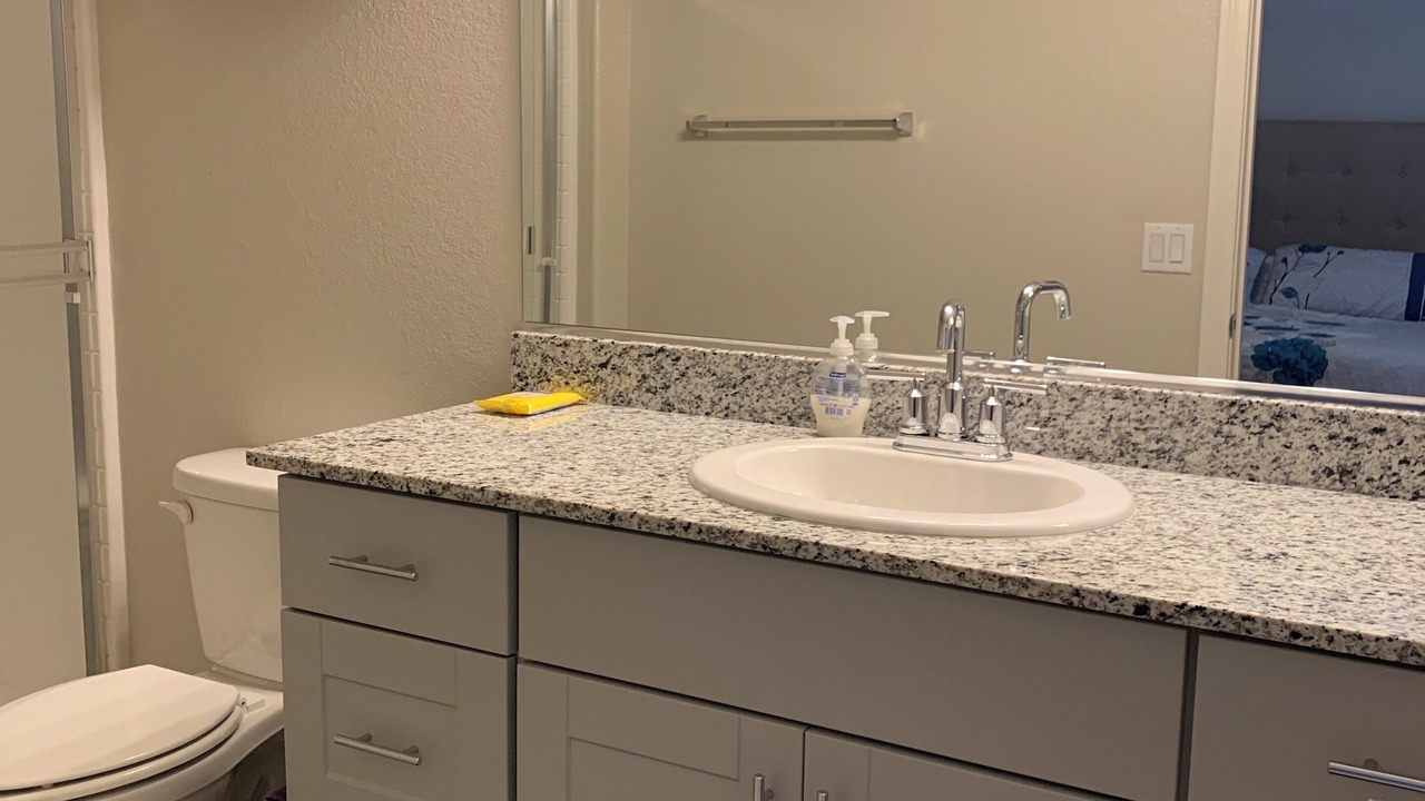 Photo of Bathroom in North Las Vegas