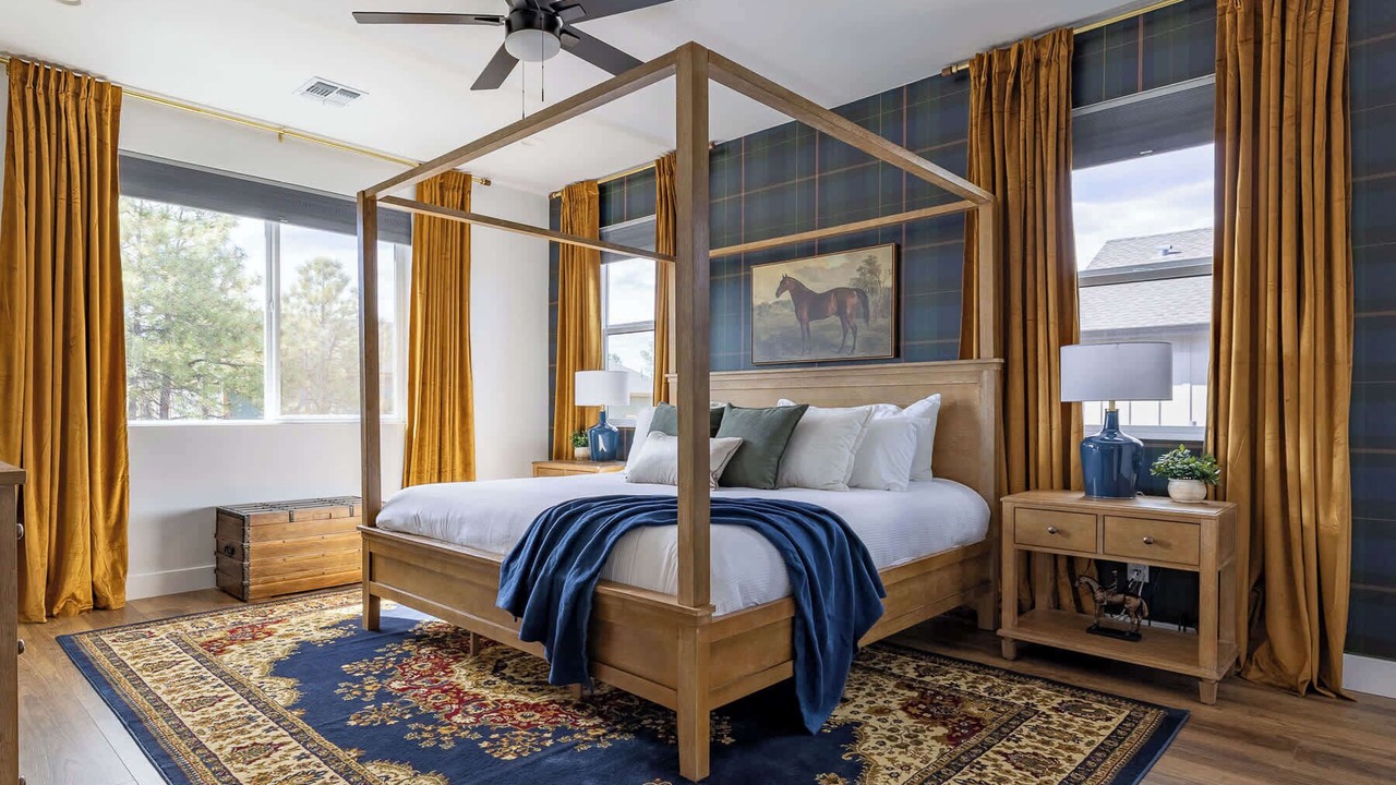 Photo of Bedroom in Flagstaff