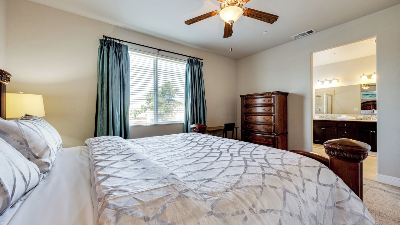 Photo of Bedroom in Visalia