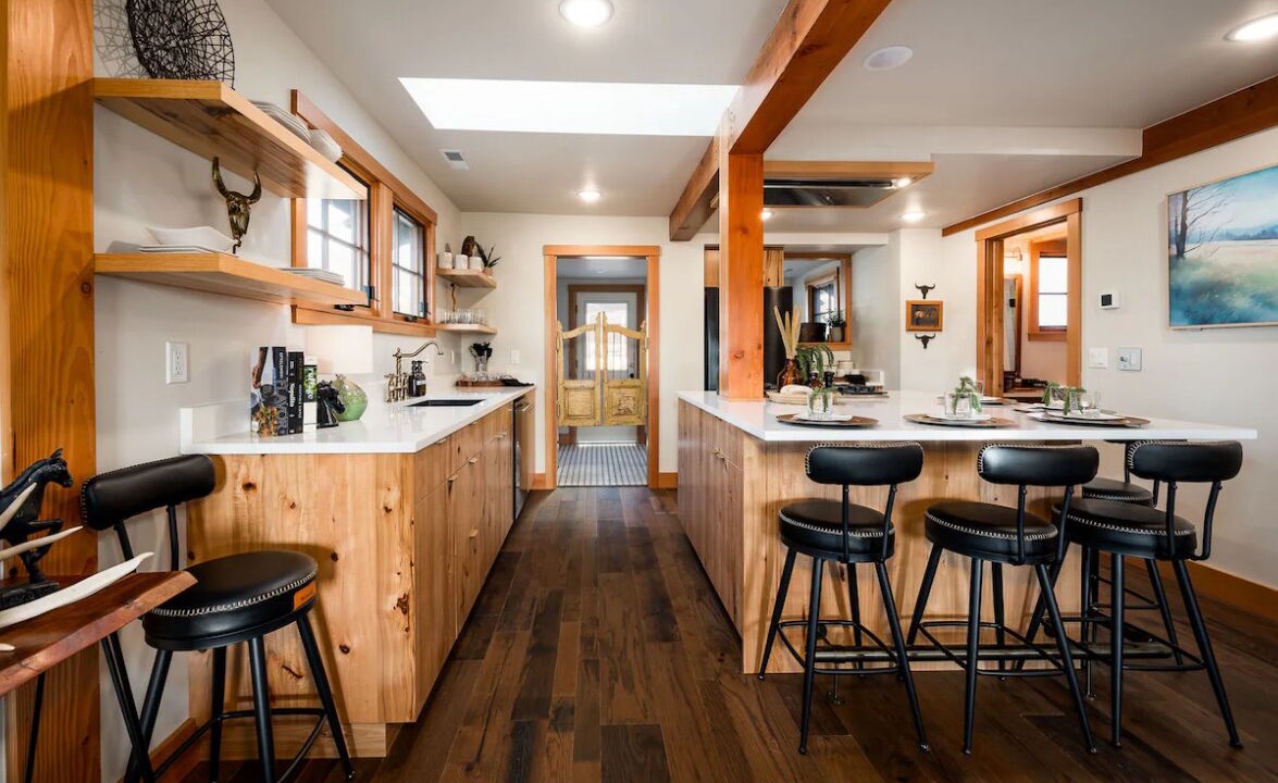 Photo of Kitchen in Old Bend