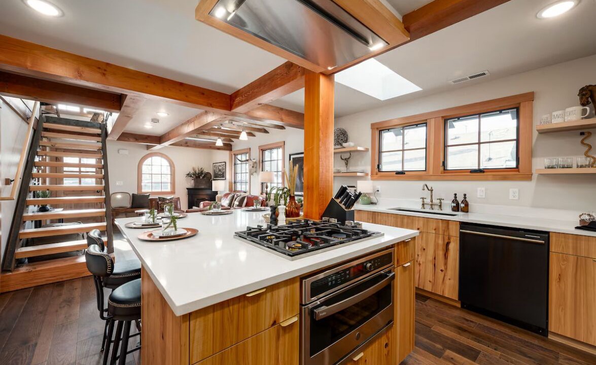 Photo of Kitchen in Old Bend