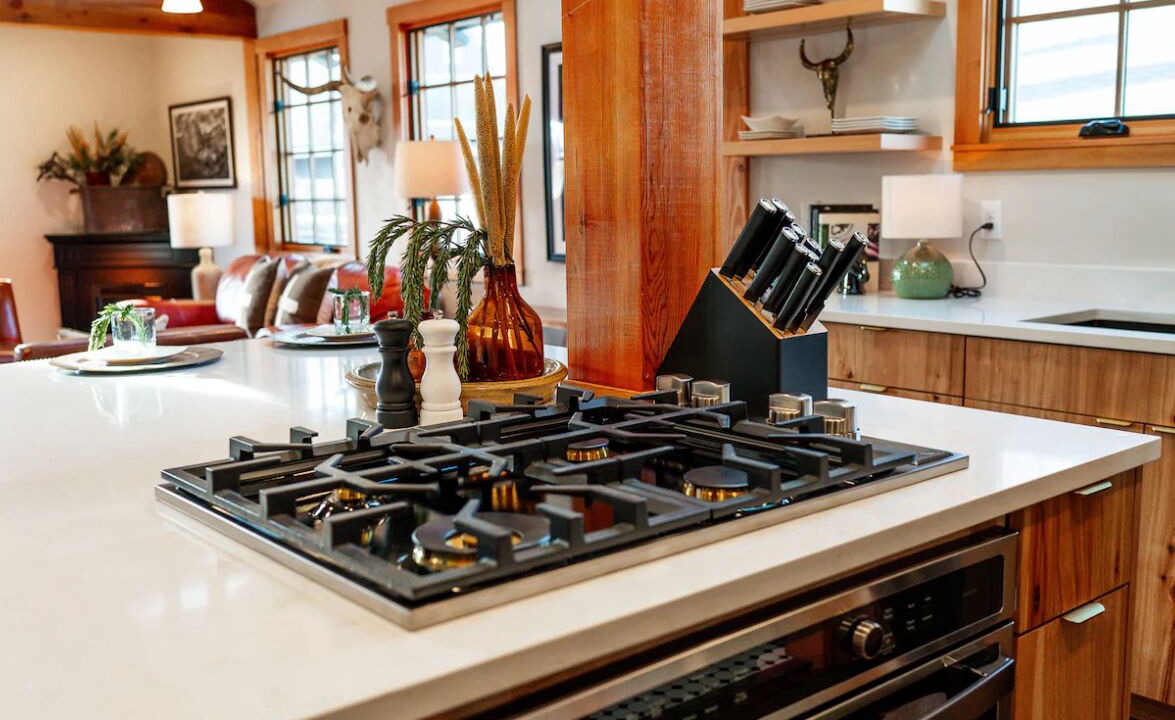 Photo of Kitchen in Old Bend