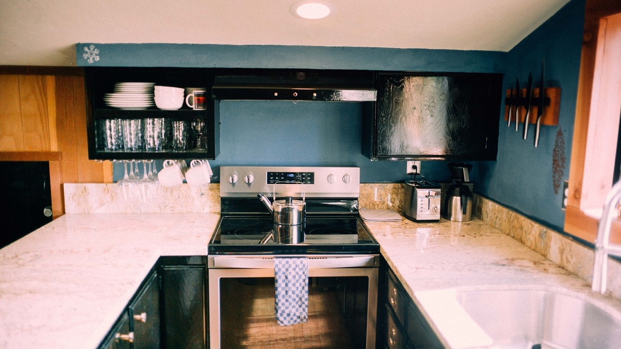 Photo of Kitchen in Bear Valley