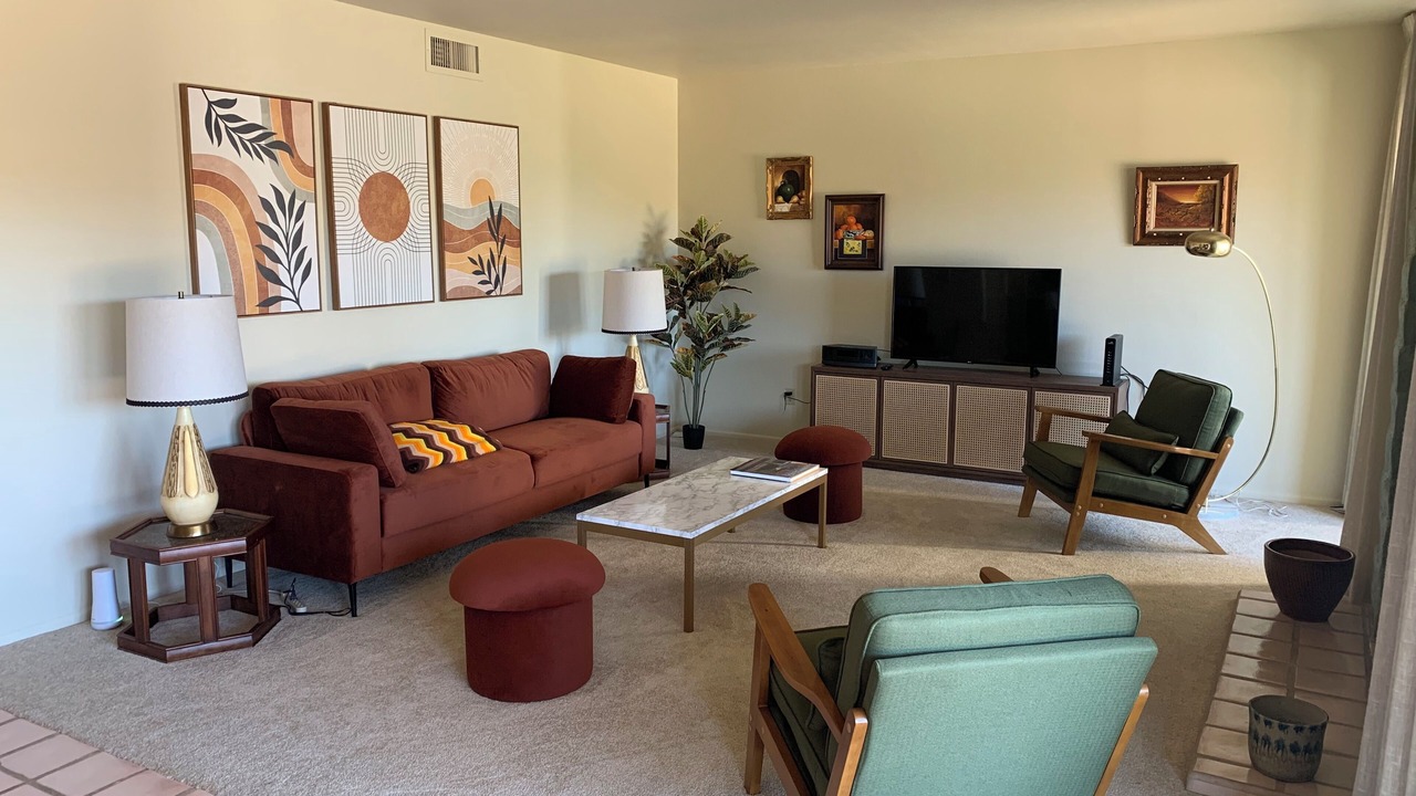 Photo of Bedroom in Borrego Springs