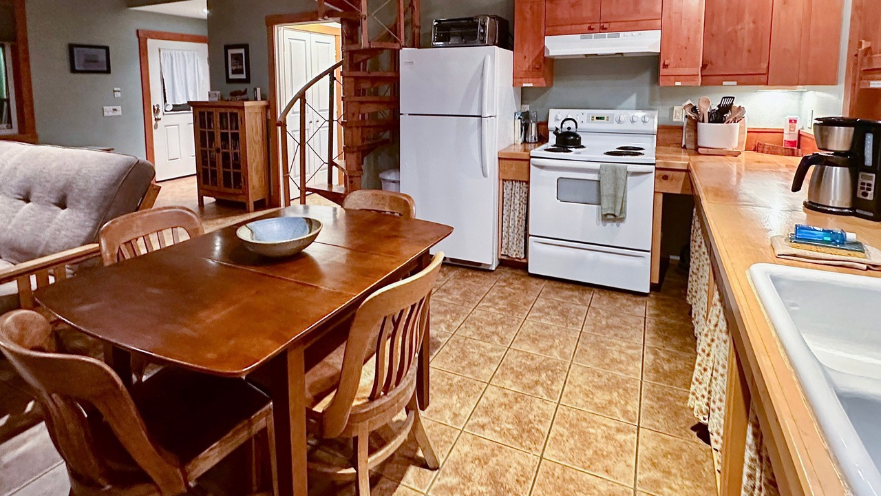 Photo of Kitchen in Port Orford