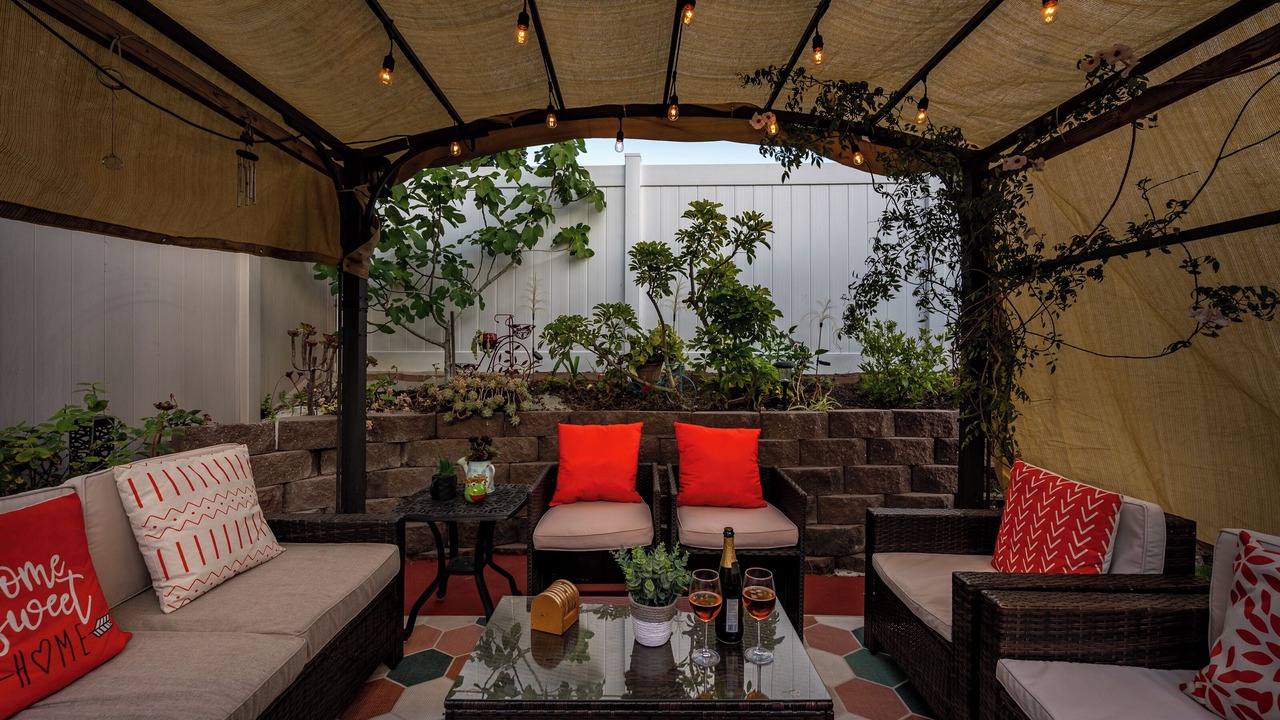 Photo of Patio Balcony in Chula Vista