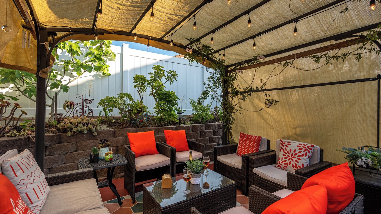 Photo of Patio Balcony in Chula Vista