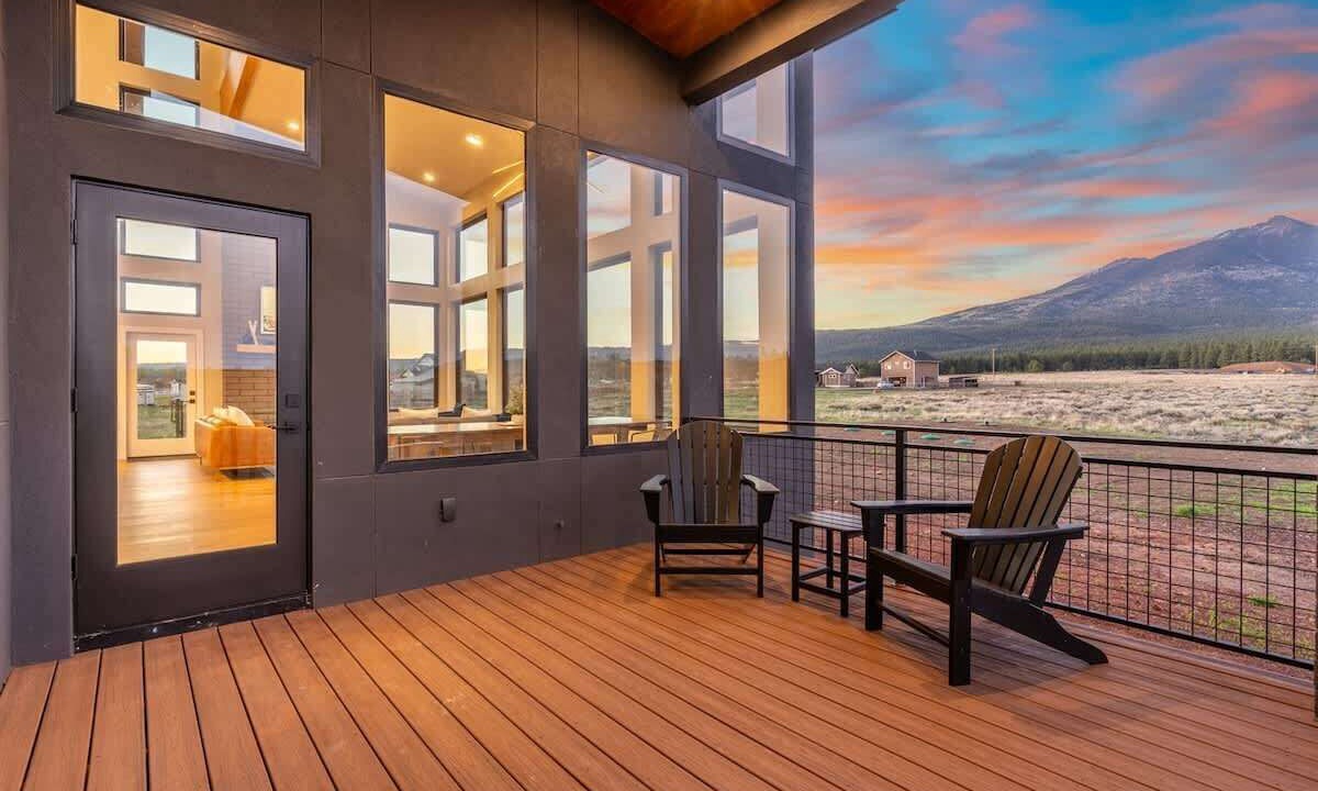 Photo of Patio Balcony in Fort Valley