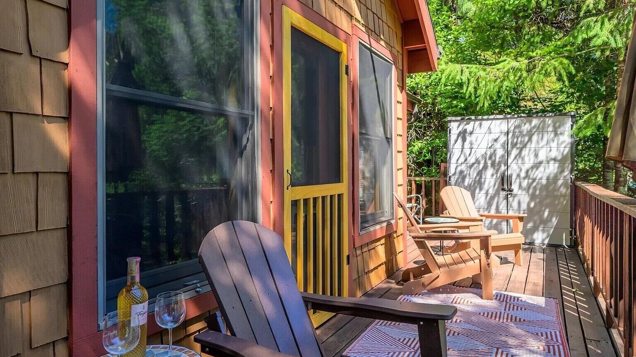 Photo of Patio Balcony in Blue River