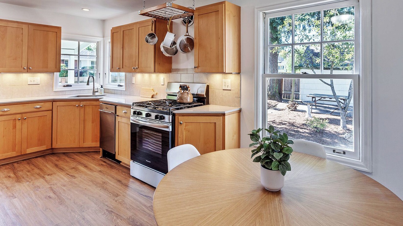 Photo of Kitchen in Beaumont - Wilshire