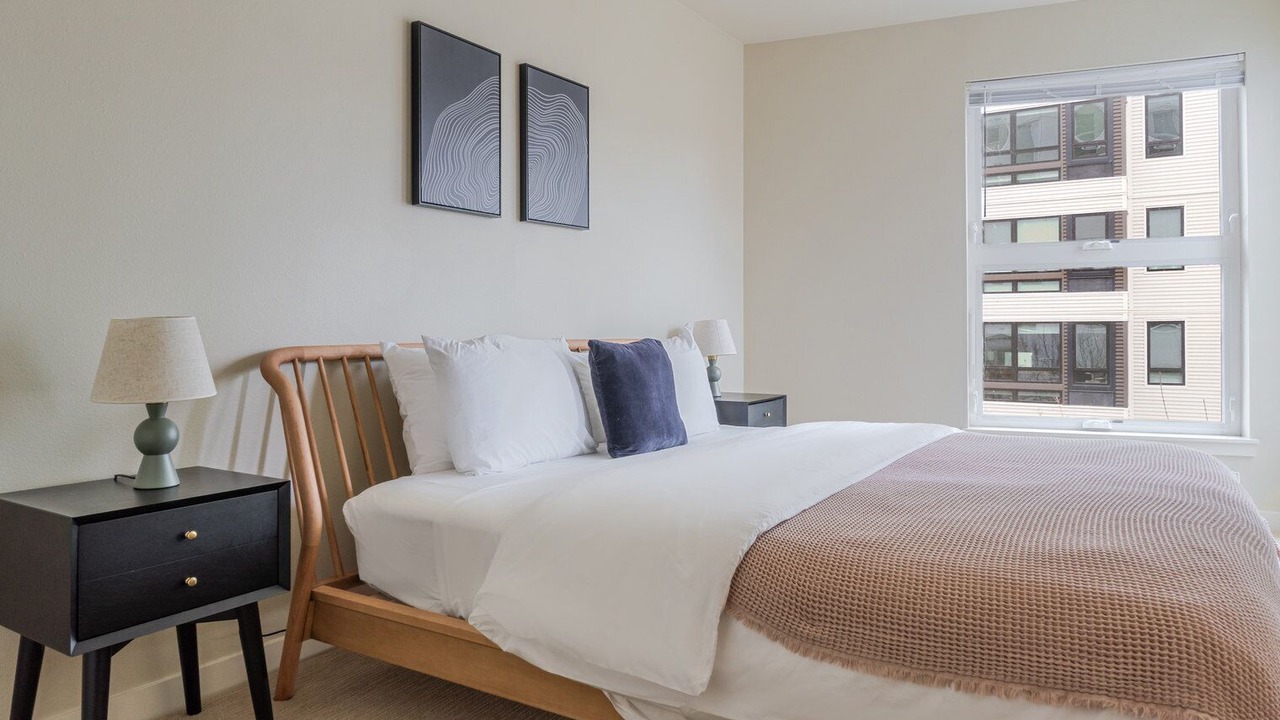 Photo of Bedroom in Downtown