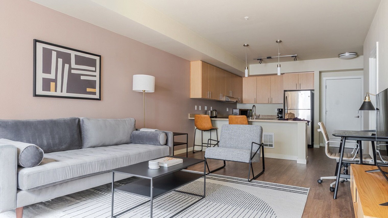 Photo of Livingroom in Downtown